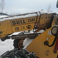 Bull SL220 Фронтальный погрузчик, 2023, 1 042 км