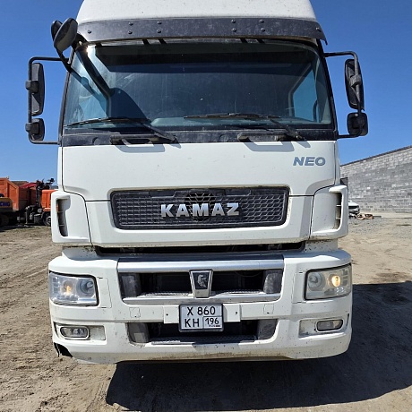 КамАЗ  