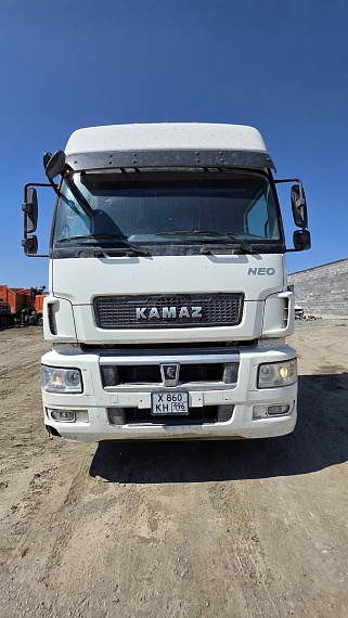 КамАЗ 5490 4x2 Седельный тягач, 2020, 253 643 км