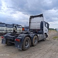 Shacman (Shaanxi) SX 6x4 Седельный тягач, 2022, 211 304 км