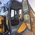 Bull HD-100 Экскаватор-погрузчик, 2023, 1 027 км