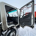 ТТМ-Центр АБ-71 на шасси JAC N90 Бортовой с КМУ, 2023, 103 578 км