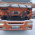 КамАЗ 65201 8x4 Самосвал, 2023, 37 633 км
