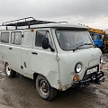 UAZ 3909 Грузопассажирский, 2023, 32 161 км