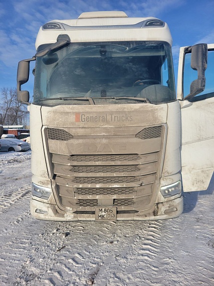 DAF XG 4x2 Седельный тягач, 2023, 457 078 км