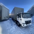КамАЗ 43082 4x2 Бортовой (Евроборт), 2024, 219 588 км