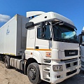 КамАЗ 5490 4x2 Седельный тягач, 2020, 702 011 км