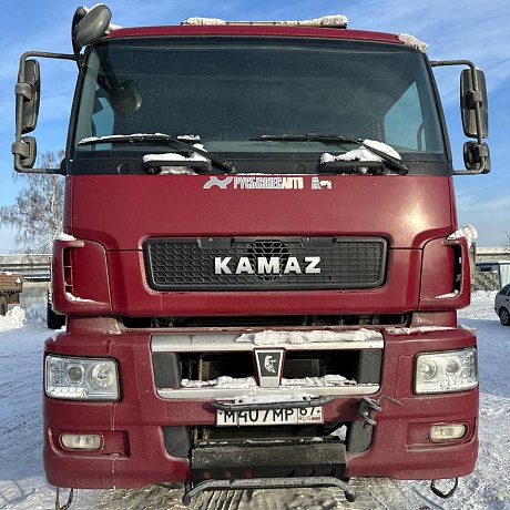 КамАЗ  