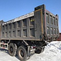 FAW J6 6x6 Самосвал, 2023, 28 658 км
