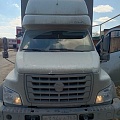 Новый завод 3010 на шасси GAZ GAZON NEXT Бортовой (Евроборт), 2021, 228 857 км