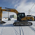 SANY SY Экскаватор, 2022, 2 189 км