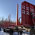 Сургутавтоприцеп 9462 Полуприцеп тяжеловоз 2 оси, 2023