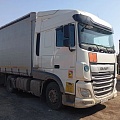 DAF XF 4x2 Седельный тягач, 2020