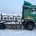 КамАЗ 5490 4x2 Седельный тягач, 2017, 972 122 км