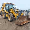 Bull 4SX Экскаватор-погрузчик, 2023, 387 км