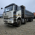 FAW J6 8x4 Самосвал, 2022, 292 269 км