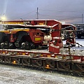 Faymonville MEGAMAX Полуприцеп тяжеловоз 3 оси, 2022, 83 421 км
