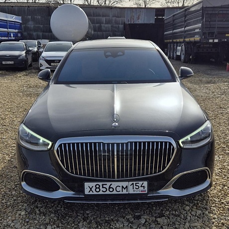 Mercedes-Benz  