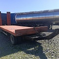 АЛСА 8817 Прицеп тяжеловоз 3 оси, 2024