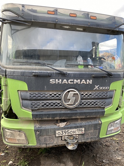 Shacman (Shaanxi) SX 8x4 Самосвал, 2023, 120 135 км