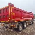 JAC N410 8x4 Самосвал, 2023, 75 861 км