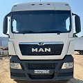 MAN TGX 4x2 Седельный тягач, 2019, 843 232 км