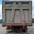 Shacman (Shaanxi) SX 8x4 Самосвал, 2023, 204 322 км