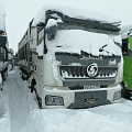 Shacman (Shaanxi) SX 8x4 Самосвал, 2024, 126 077 км