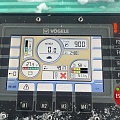 VOGELE Super 1800 Асфальтоукладчик, 2020, 2 488 км