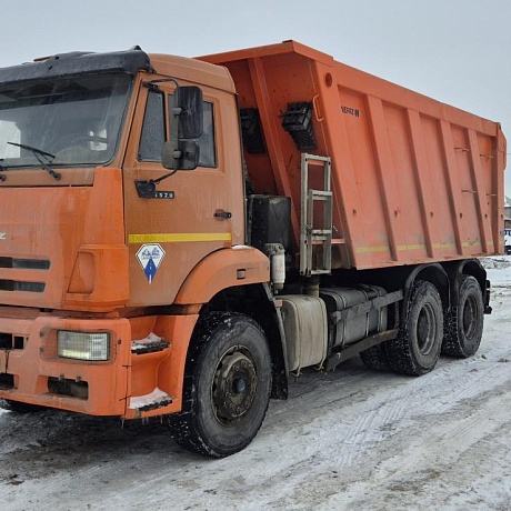 КамАЗ  