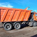 СмолМаш СДК на шасси КамАЗ 6520 6x4 КДМ, 2023, 54 308 км
