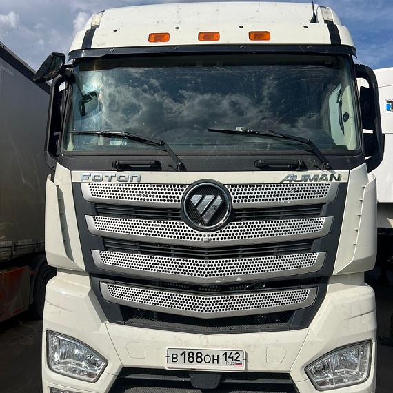 Foton AUMAN 4x2 Седельный тягач, 2024, 38 935 км
