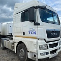 MAN TGX 4x2 Седельный тягач, 2019, 551 858 км