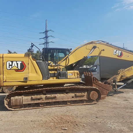 Caterpillar  