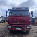 КамАЗ 65201 8x4 Самосвал, 2023, 155 458 км