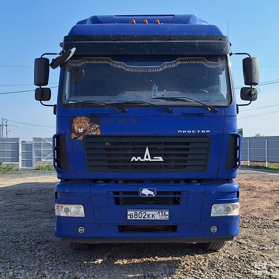 МАЗ 5440 4x2 Седельный тягач, 2022
