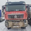 Howo T5G 6x4 Самосвал, 2024, 58 301 км