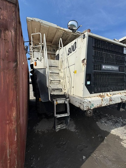 TEREX TR100 4x2 Карьерный самосвал, 2018