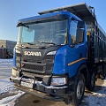 Scania G 8x4 Самосвал, 2019, 827 957 км