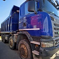 Scania G 8x4 Самосвал, 2017, 479 132 км