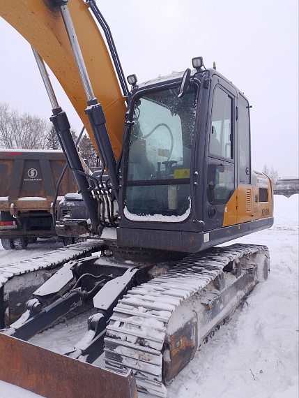 XCMG XE180 Экскаватор, 2023, 2 496 км