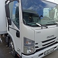 РусТрак 4389U на шасси Isuzu ELF 9.5 (NQR) Изотермический/рефрижератор, 2019