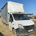 GAZ GAZELLE NEXT Бортовой (Евроборт), 2021, 302 042 км