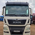 MAN TGX 4x2 Седельный тягач, 2018