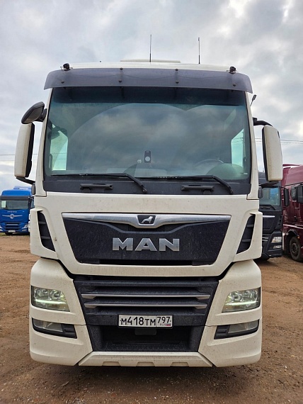 MAN TGX 4x2 Седельный тягач, 2018