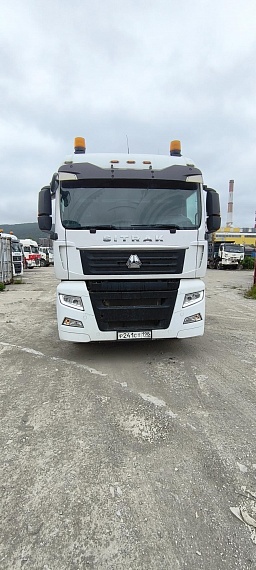 SITRAK C7H 4x2 Седельный тягач, 2023, 292 756 км