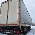 Туймазинский завод автобетоновозов 5885 Полуприцеп шторный, 2022