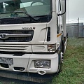 Daewoo Novus 4x2 Изотермический/рефрижератор, 2024, 77 435 км