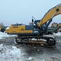 XCMG XE335 Экскаватор, 2021, 9 816 км