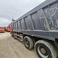 Shacman (Shaanxi) SX 8x4 Самосвал, 2024, 139 912 км